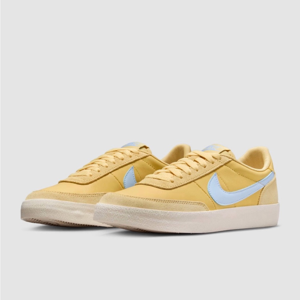 Brand New Nike Killshot 2 Women's Shoes “ Saturn Gold” IF1745-700